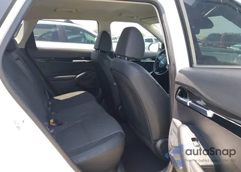 2024 Kia Seltos S from USA, damaged, VIN KNDEU2AA1R7662140